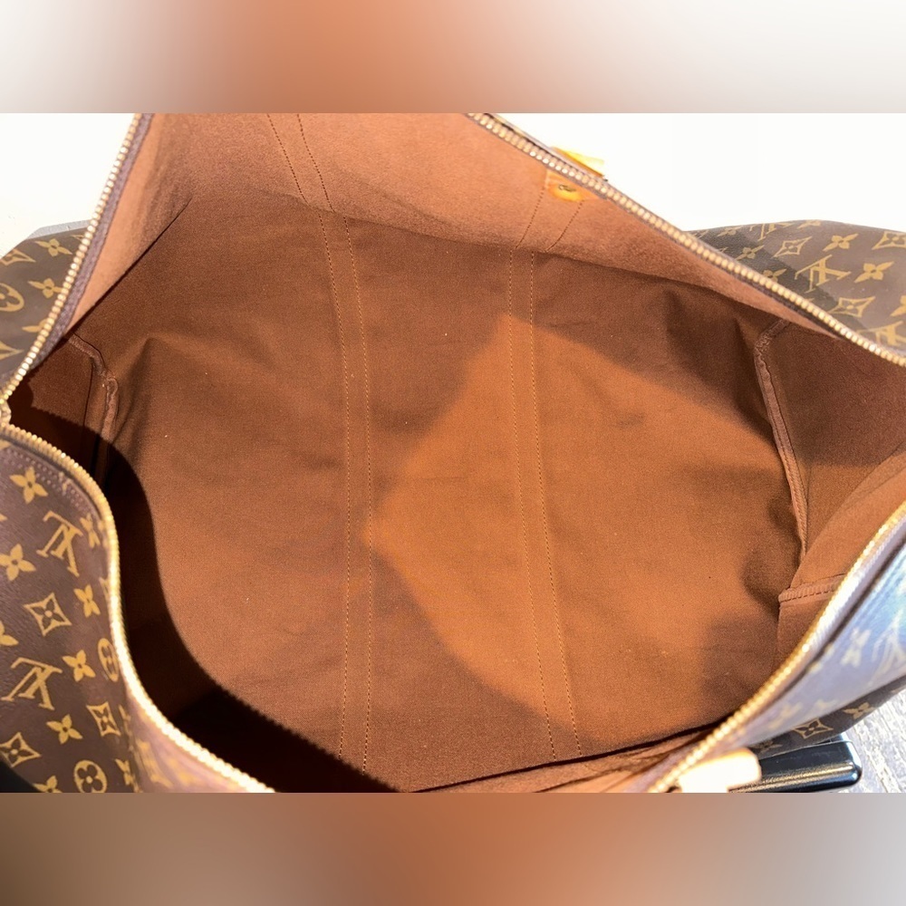 Louis Vuitton Travel Bagโโ 60in - Picture 8 of 9